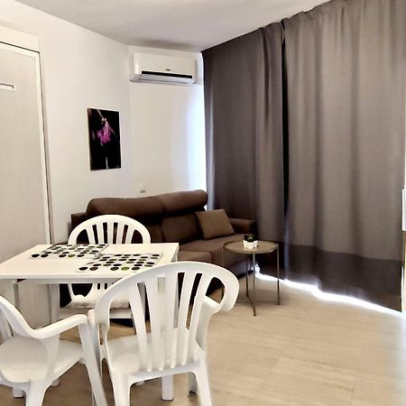Apartamento Tamarindos II Benalmádena Exterior foto