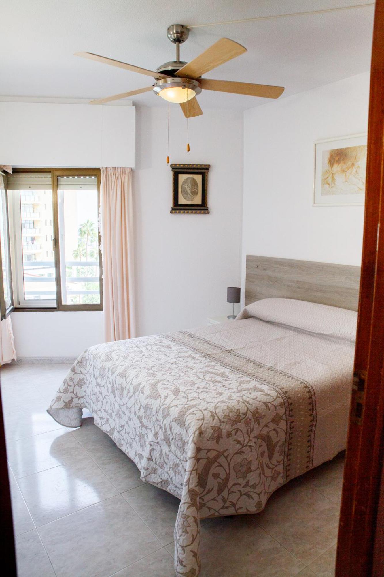 Apartamento Tamarindos II Benalmádena Exterior foto