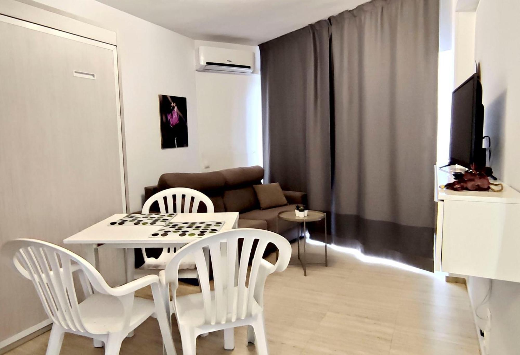Apartamento Tamarindos II Benalmádena Exterior foto