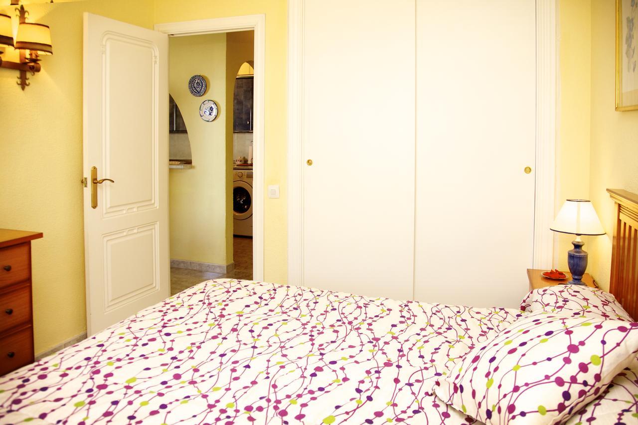 Apartamento Tamarindos II Benalmádena Exterior foto